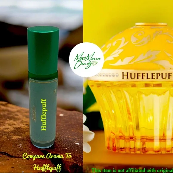 Hufflepuff ( TYPE) Perfume Oil - Picture 1 of 1